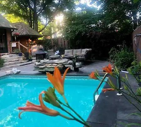 Anneken 1000 Islands B&B Luxury Suites & Spa Brockville Exterior photo