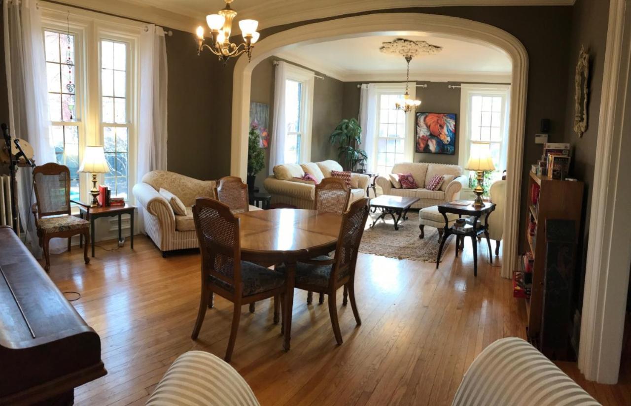 Anneken 1000 Islands B&B Luxury Suites & Spa Brockville Exterior photo